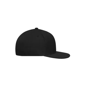 Cappellino baseball personalizzato con logo - Flexfit® Flat Peak Cap
