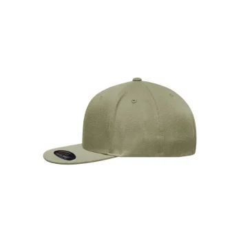 Cappellino baseball personalizzato con logo - Flexfit® Flat Peak Cap