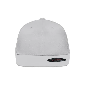 Cappellino baseball personalizzato con logo - Flexfit® Flat Peak Cap