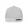 Cappello a 6 pannelli personalizzabile Myrtle Beach con visiera piatta