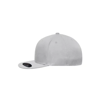 Cappellino baseball personalizzato con logo - Flexfit® Flat Peak Cap