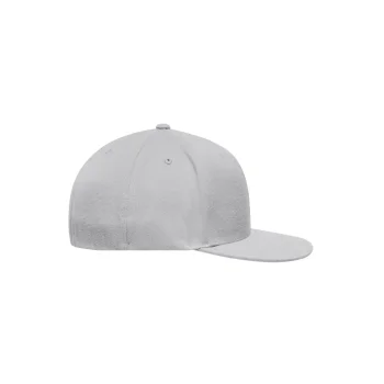 Cappellino baseball personalizzato con logo - Flexfit® Flat Peak Cap