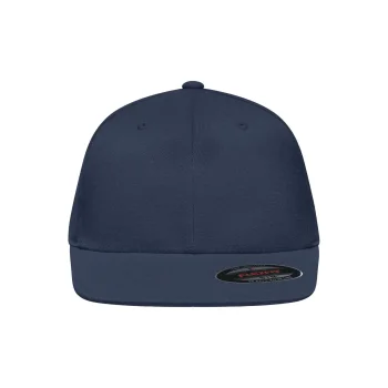 Cappellino baseball personalizzato con logo - Flexfit® Flat Peak Cap