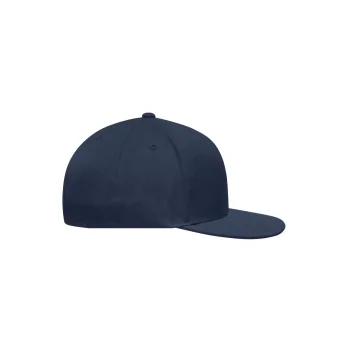 Cappellino baseball personalizzato con logo - Flexfit® Flat Peak Cap