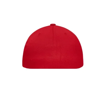 Cappellino baseball personalizzato con logo - Flexfit® Flat Peak Cap