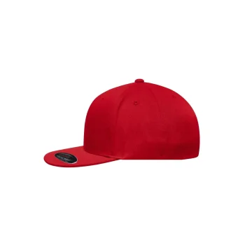 Cappellino baseball personalizzato con logo - Flexfit® Flat Peak Cap