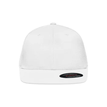 Cappellino baseball personalizzato con logo - Flexfit® Flat Peak Cap