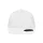 Cappello a 6 pannelli personalizzabile Myrtle Beach con visiera piatta