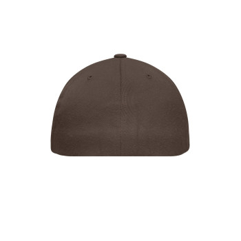 Cappellino baseball personalizzato con logo - Flexfit® Flat Peak Cap
