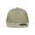 Cappello a 6 pannelli personalizzabile Myrtle Beach con visiera piatta