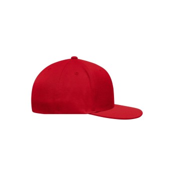 Cappellino baseball personalizzato con logo - Flexfit® Flat Peak Cap