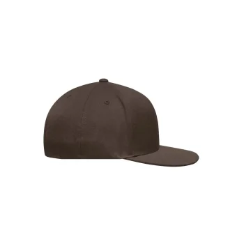 Cappellino baseball personalizzato con logo - Flexfit® Flat Peak Cap