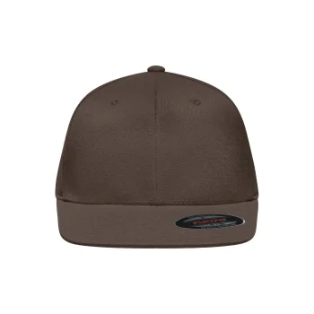 Cappellino baseball personalizzato con logo - Flexfit® Flat Peak Cap