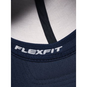 Cappellino baseball personalizzato con logo - Flexfit® Ripstop Sandwich Cap
