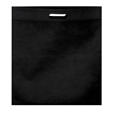 Borsa personalizzabile in tessuto non tessuto leggera e resistente