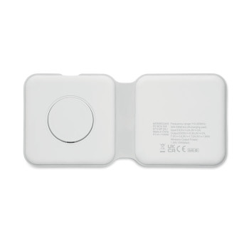 FLIP - Caricatore 2 in 1 pieghevole 15W