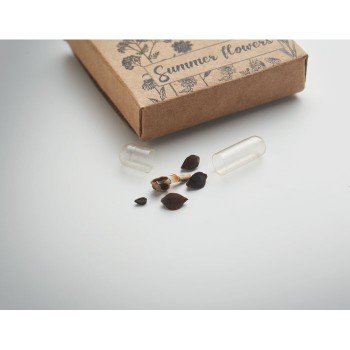 FLOMIX - Disco con mix di semi di fiori