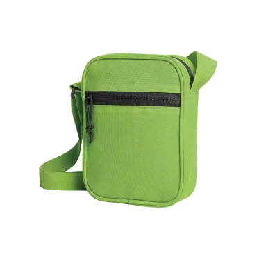 Cross Bag personalizzabile Halfar compatta in poliestere resistente