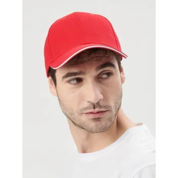 Cappellino baseball personalizzato con logo - Flow Piping