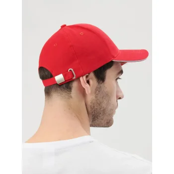Cappellino baseball personalizzato con logo - Flow Piping