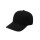 Cappellino in cotone pettinato con chiusura regolabile e visiera