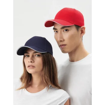 Cappellino baseball personalizzato con logo - Flow Piping