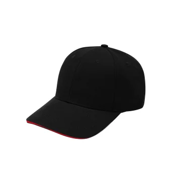 Cappellino baseball personalizzato con logo - Flow Piping