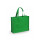 Shopper personalizzabile in TNT laminato con manici rinforzati 48 cm