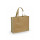 Shopper personalizzabile in TNT laminato con manici rinforzati 48 cm
