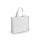 Shopper personalizzabile in TNT laminato con manici rinforzati 48 cm