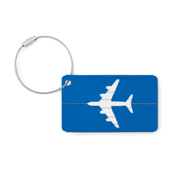 FLY TAG - Etichetta bagaglio