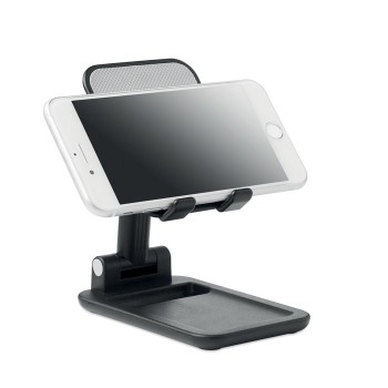 Gadget per smartphone personalizzato con logo - FOLDHOLD - Porta telefono pieghevole