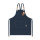 Grembiule Fonor in cotone canvas riciclato con tasche