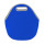 Fonzor borsa frigo in neoprene con chiusura a cerniera