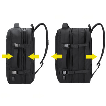 Zaino porta pc personalizzato con logo - Forin
