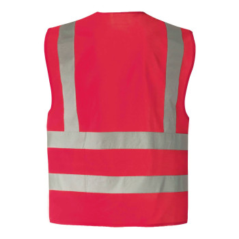 Four Reflective Stripes