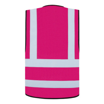 Four Reflective Stripes