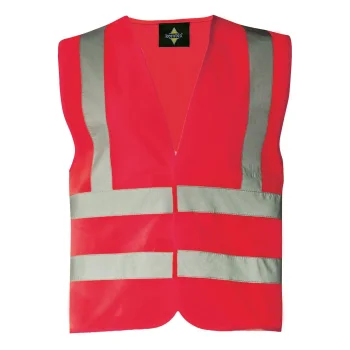 Four Reflective Stripes