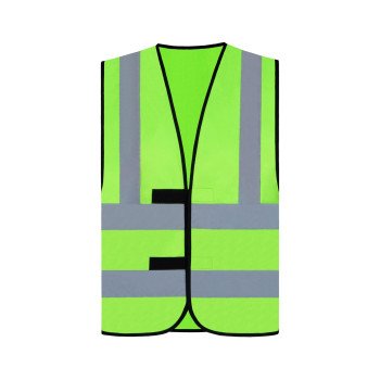 Four Reflective Stripes