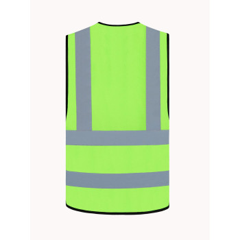 Four Reflective Stripes