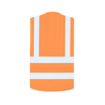Four Reflective Stripes