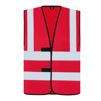 Four Reflective Stripes