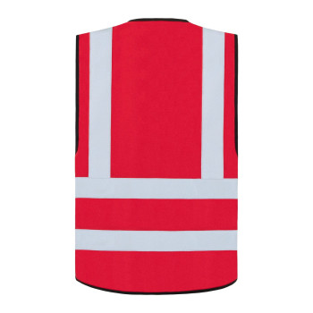 Four Reflective Stripes