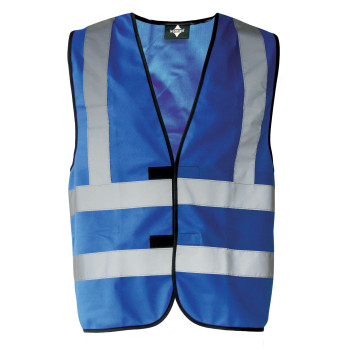 Four Reflective Stripes