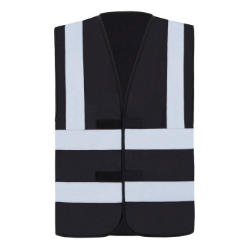 Four Reflective Stripes