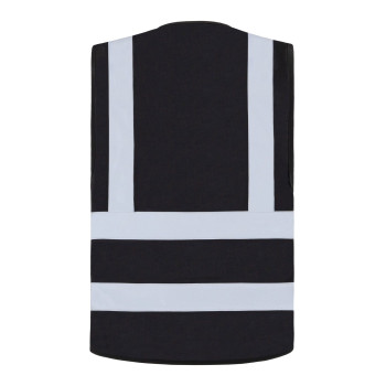 Four Reflective Stripes