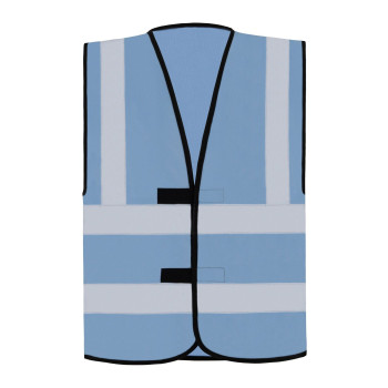 Four Reflective Stripes
