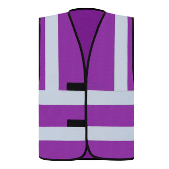 Four Reflective Stripes