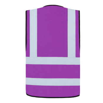 Four Reflective Stripes