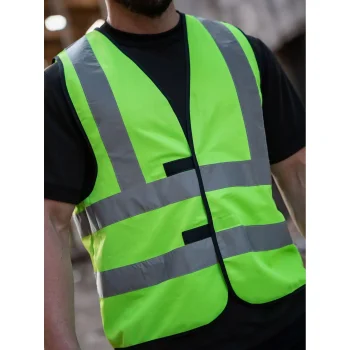 Four Reflective Stripes